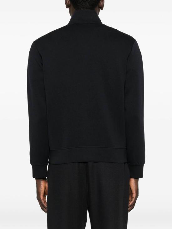 26SS 엠포리오 아르마니 긴팔 티셔츠 EM004536AF10013UB118 Blue - EMPORIO ARMANI