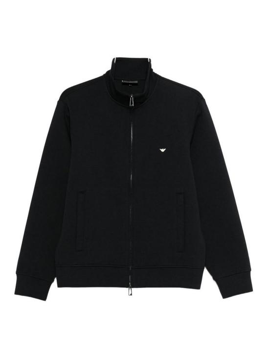 26SS 엠포리오 아르마니 긴팔 티셔츠 EM004536AF10013UB118 Blue