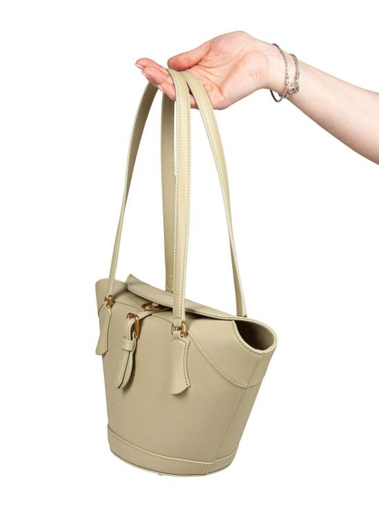 26SS 돌체앤가바나 숄더백 BB7815AK27480527 Green - DOLCE & GABBANA