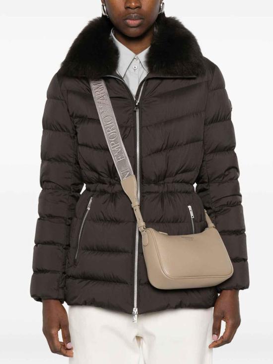 26SS 엠포리오 아르마니 크로스백 EW000539AF12036M1286 Grey - EMPORIO ARMANI