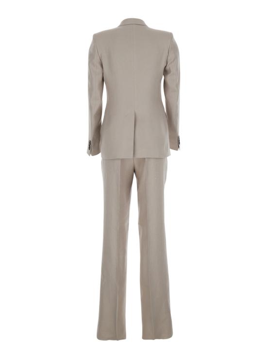 26SS 딸리아토레 수트 세트 TPARIGI10BAD340021ET818 Beige - TAGLIATORE