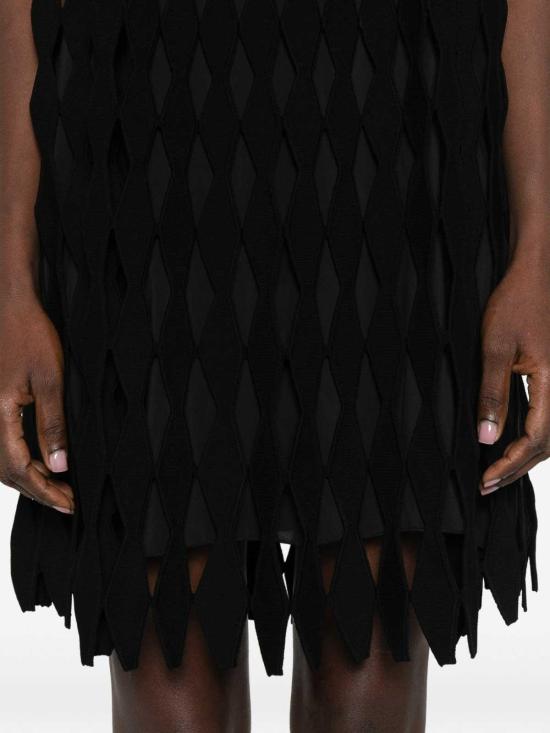 26SS 엠포리오 아르마니 숏팬츠 EW002985AF22467UC001 Black - EMPORIO ARMANI