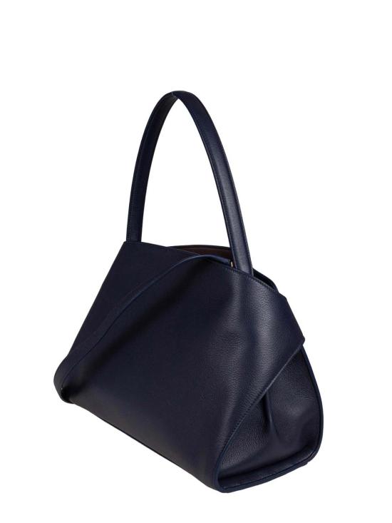 26SS 살바토레 페라가모 숄더백 219816NEWNAVY Dark Blue - SALVATORE FERRAGAMO