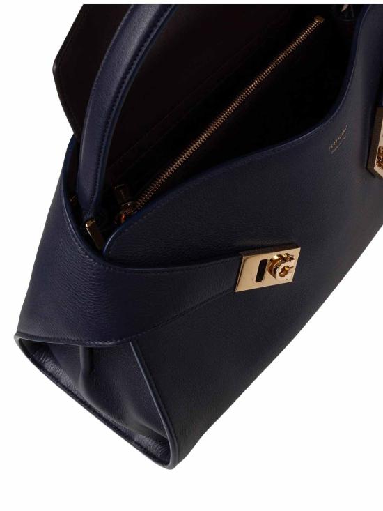 26SS 살바토레 페라가모 숄더백 219816NEWNAVY Dark Blue - SALVATORE FERRAGAMO