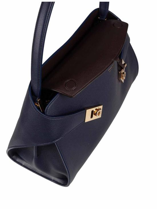26SS 살바토레 페라가모 숄더백 219816NEWNAVY Dark Blue - SALVATORE FERRAGAMO