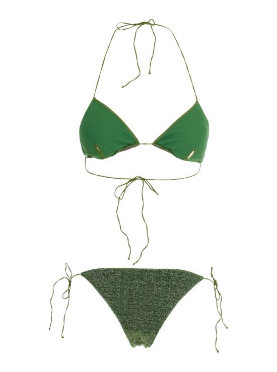 26SS 오세리 비키니 수영복 LTS601GREEN Green - OSÉREE