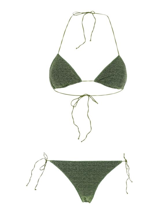 26SS 오세리 비키니 수영복 LTS601GREEN Green