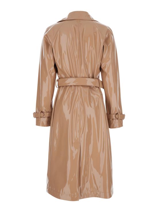 26SS 돌체앤가바나 트렌치 코트 F0W3WTFUSW7M0179 Beige - DOLCE & GABBANA