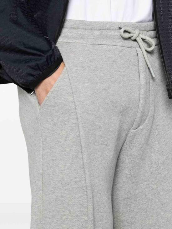 26SS 알마니 트레이닝/조거 팬츠 EM006209AF14793O8003 Grey - ARMANI