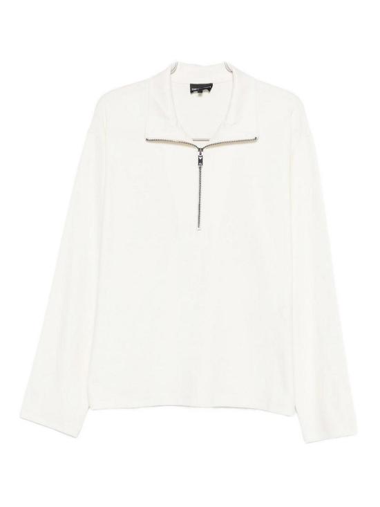 26SS 알마니 터틀넥 EM004747AF17659U1053 White