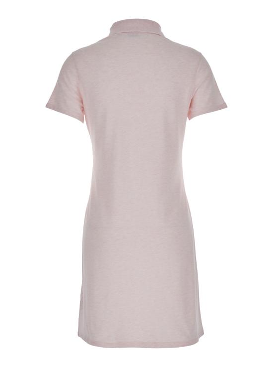 26SS 버버리 미디 원피스 8123278C5126 Pink - BURBERRY