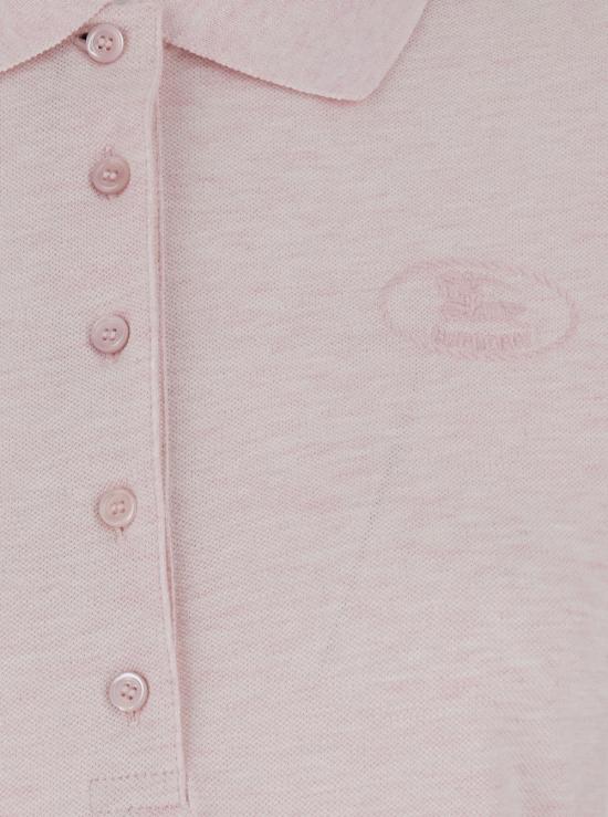 26SS 버버리 미디 원피스 8123278C5126 Pink - BURBERRY