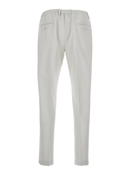 26SS 돌체앤가바나 스트레이트 팬츠 GW13ETHU2BNM2826 Beige - DOLCE & GABBANA