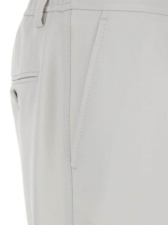 26SS 돌체앤가바나 스트레이트 팬츠 GW13ETHU2BNM2826 Beige - DOLCE & GABBANA