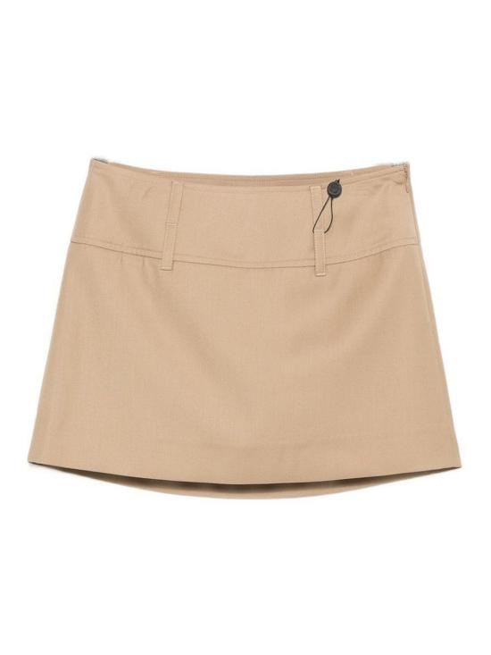 26SS 던스트 숏 원피스 UDSK6A205I2 Beige