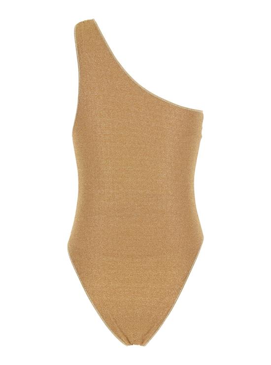 26SS 오세리 원피스 수영복 HMS261GOLD Metallic - OSÉREE