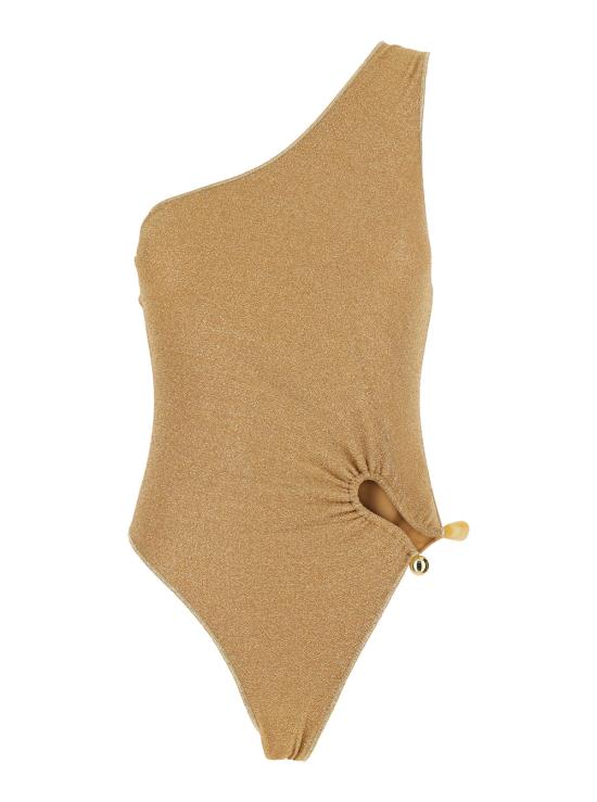 26SS 오세리 원피스 수영복 HMS261GOLD Metallic