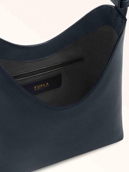 26SS 훌라 숄더백 WB01979BX33534852S Blue - FURLA