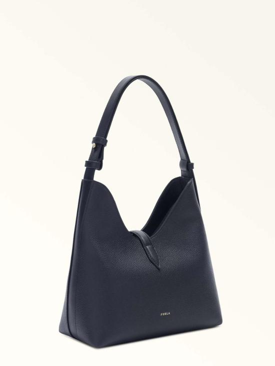 26SS 훌라 숄더백 WB01979BX33534852S Blue - FURLA