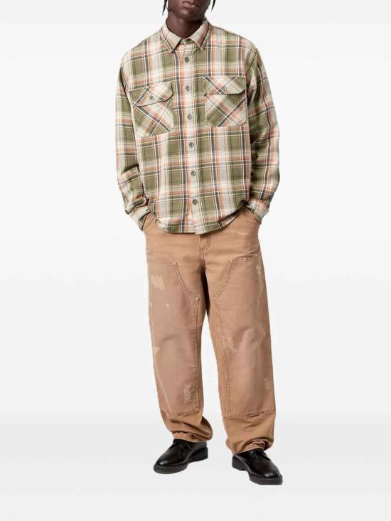 26SS 칼하트 더블 니 팬츠 I036274HZB7 - CARHARTT