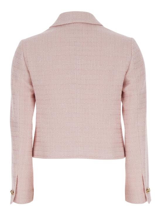 26SS 딸리아토레 수트 자켓 IDELDE160073Y1219 Pink - TAGLIATORE