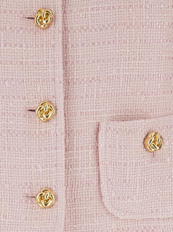 26SS 딸리아토레 수트 자켓 IDELDE160073Y1219 Pink - TAGLIATORE