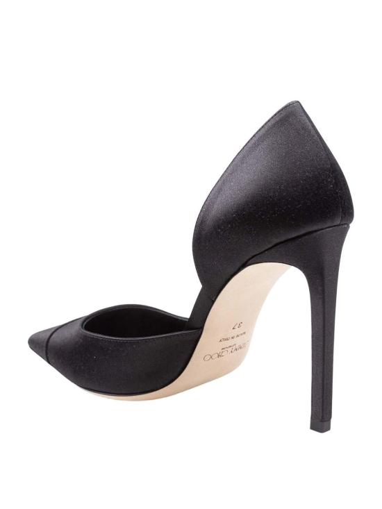 26SS 지미추 힐/펌프스 BRIGITTE100SAT Black - JIMMY CHOO