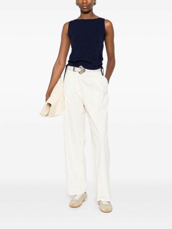 26SS 던스트 민소매 티셔츠 UDSW6A202N2 Blue - DUNST