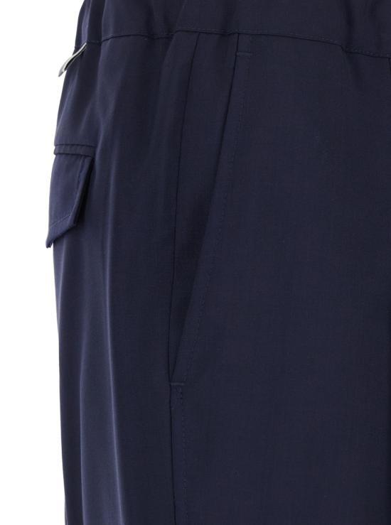 26SS 로우브랜드 스트레이트 팬츠 LP26041E016 Blu - LOW BRAND