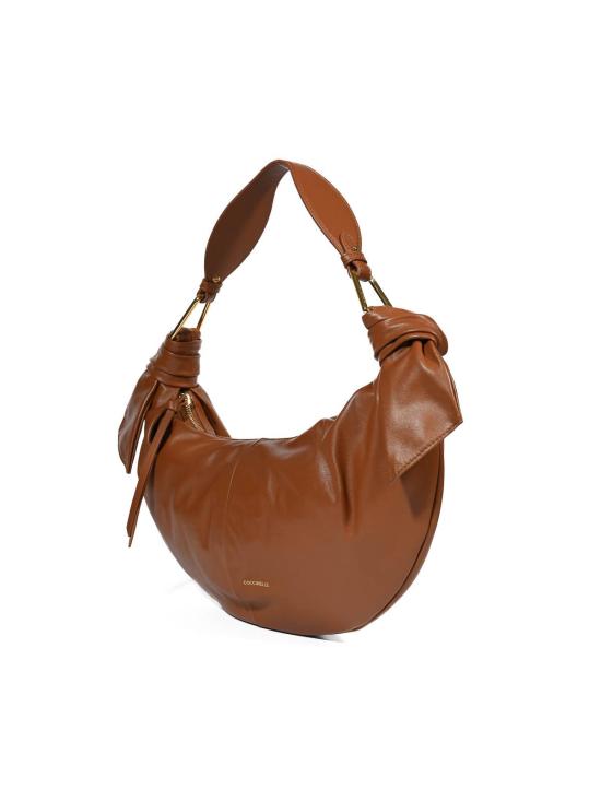 26SS 코치넬리 숄더백 E1U1A130201W11 Beige - COCCINELLE