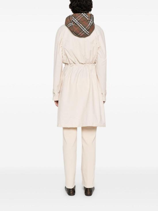 26SS 버버리 뉴베리 파카 8120898 Beige - BURBERRY