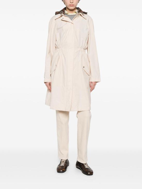 26SS 버버리 뉴베리 파카 8120898 Beige - BURBERRY