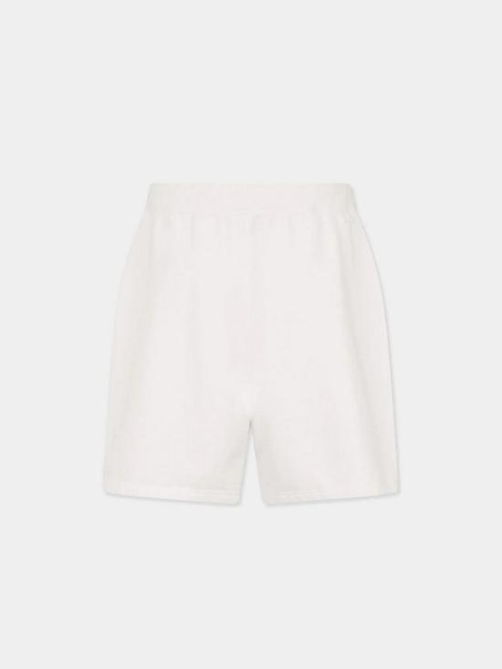 26SS 디스퀘어드2 숏팬츠 S74MU0969D25029100 White - DSQUARED2