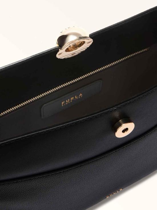 26SS 훌라 숄더백 WB01883BX4296O6000 Black - FURLA