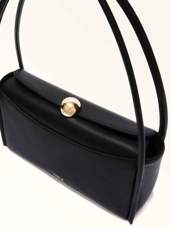 26SS 훌라 숄더백 WB01883BX4296O6000 Black - FURLA