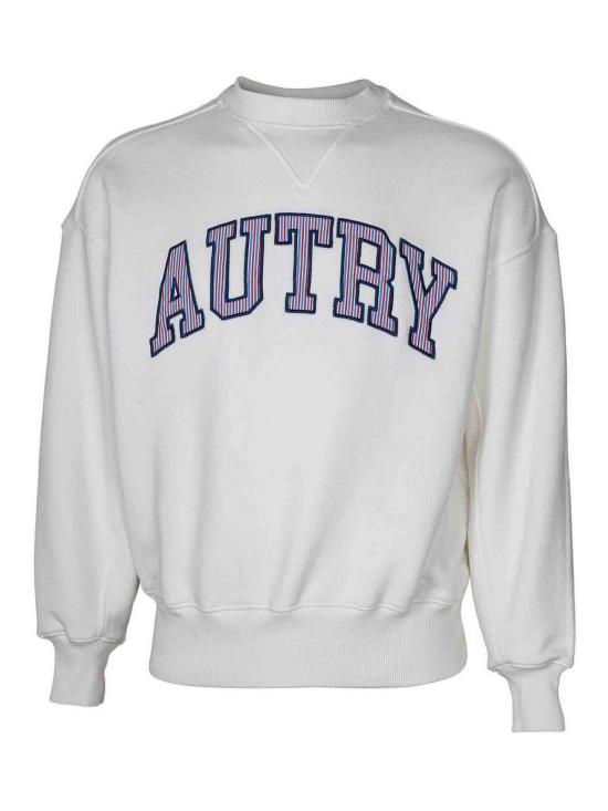 26SS 오트리 스웨터 SWPX036W White - AUTRY