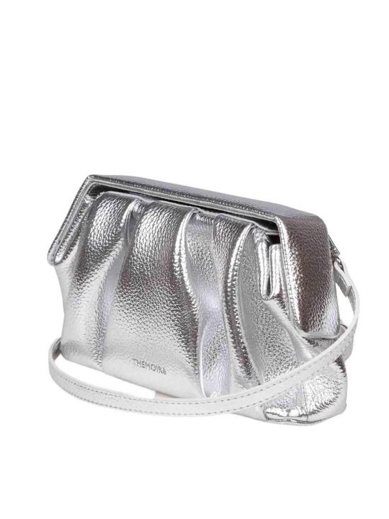 26SS 더모아레 토트백 261WTMAP0OOBL0018A Silver - THEMOIRE