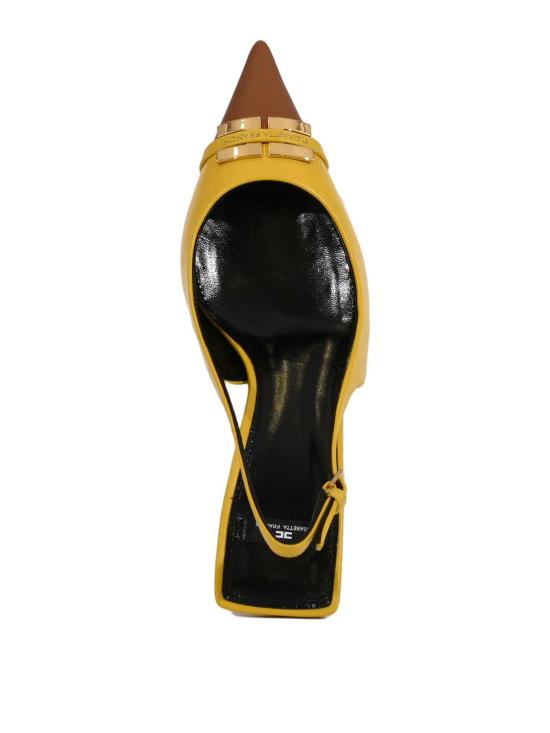 26SS 엘리자베타프랜치 샌들 SA57L61E2FC1 Brown - ELISABETTA FRANCHI