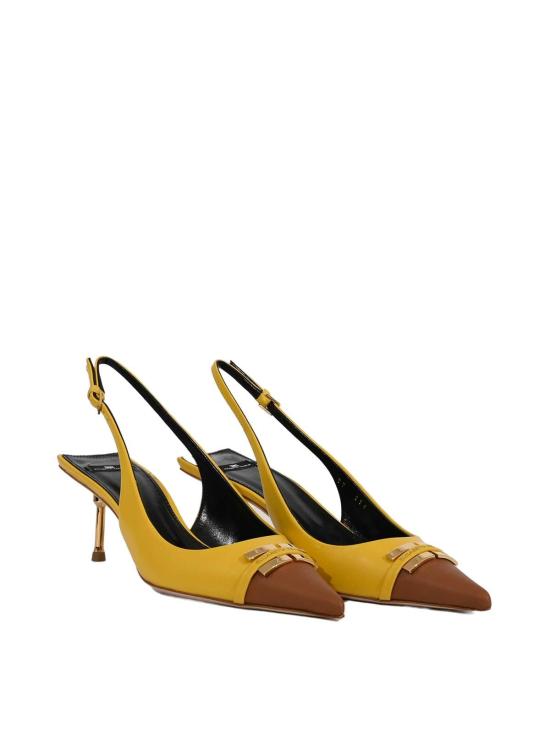 26SS 엘리자베타프랜치 샌들 SA57L61E2FC1 Brown - ELISABETTA FRANCHI