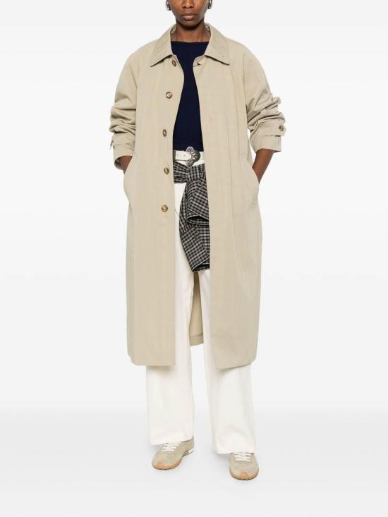 26SS 던스트 미디 스커트 UDTR6A101K1 Light Brown - DUNST