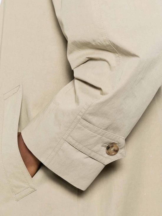 26SS 던스트 미디 스커트 UDTR6A101K1 Light Brown - DUNST