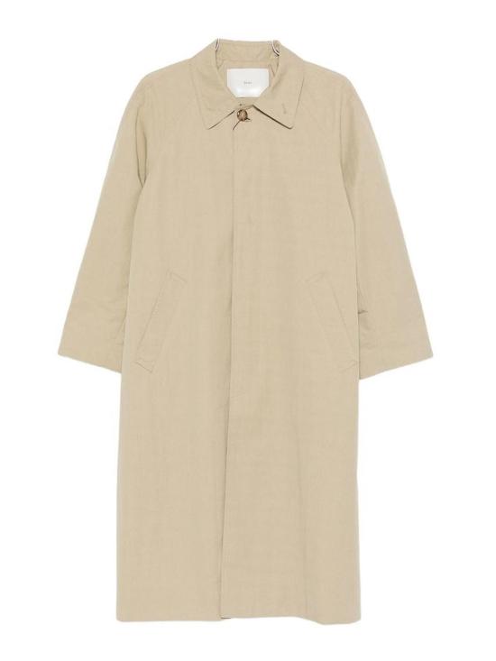 26SS 던스트 미디 스커트 UDTR6A101K1 Light Brown