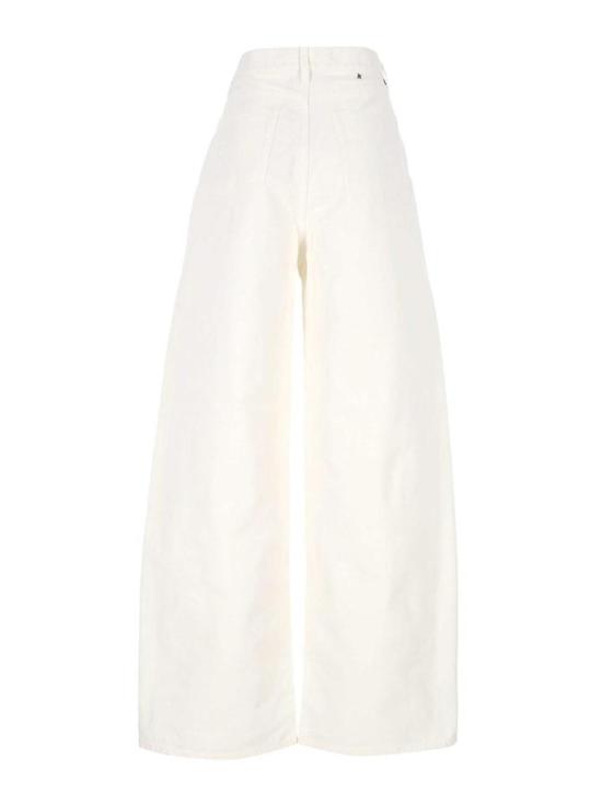 26SS 골든구스 데님 팬츠 GWP02079P00098010190 White - GOLDEN GOOSE