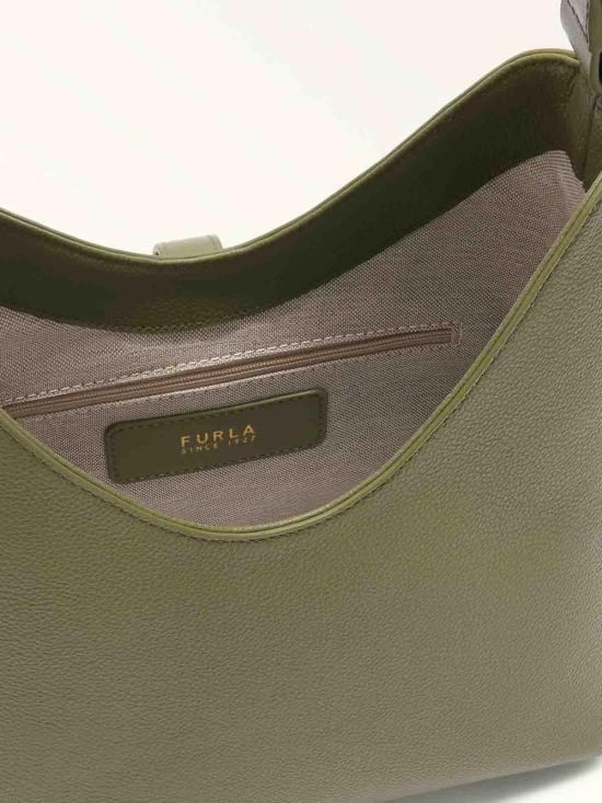 26SS 훌라 숄더백 WB01979BX33534555S Green - FURLA