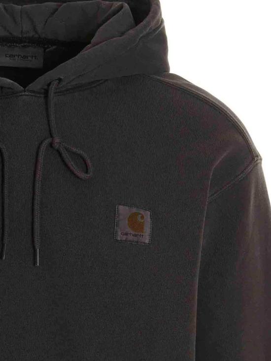 26SS 칼하트 후드 넬슨 스웨트셔츠 I02996389GD - CARHARTT