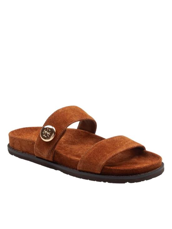 26SS 토리버치 뮬/슬리퍼 183266288 Brown - TORY BURCH