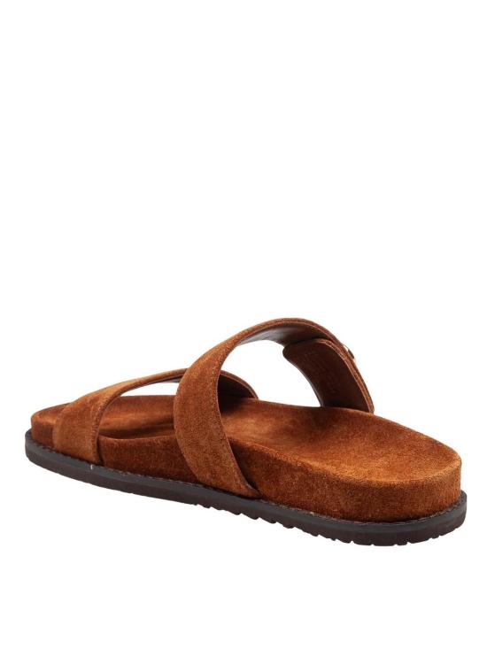 26SS 토리버치 뮬/슬리퍼 183266288 Brown - TORY BURCH