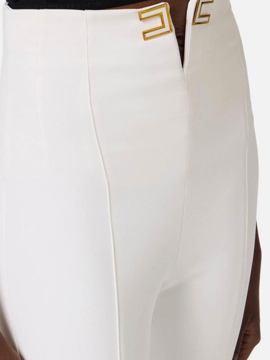  엘리자베타프랜치 레깅스 PA16361E2360 White - ELISABETTA FRANCHI