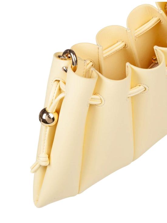 26SS 더모아레 크로스백 261WTMCC0OOVF0616A Yellow - THEMOIRE