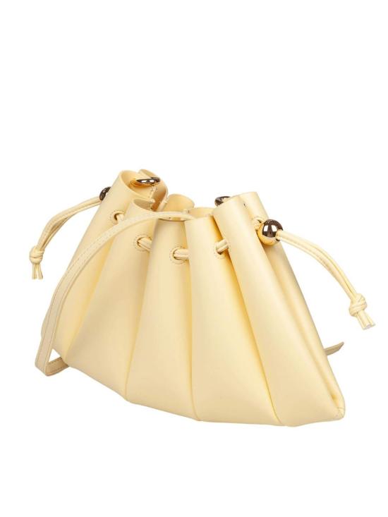 26SS 더모아레 크로스백 261WTMCC0OOVF0616A Yellow - THEMOIRE